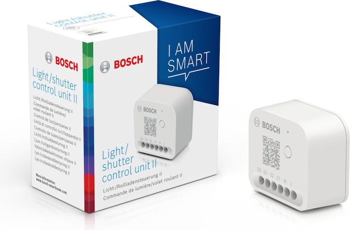 Produktbild Bosch Smart Home Licht- / Rollladensteuerung II
