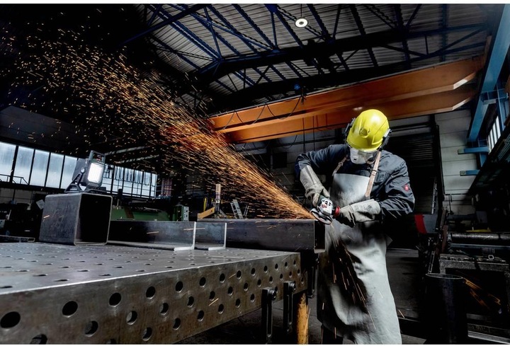 Produktbild Metabo BSA 18 LED 4000 (40000 lm)