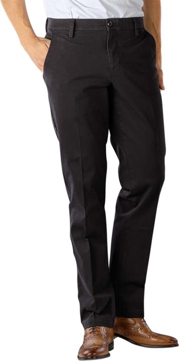 Actual product image Dockers Smart 360 Chino Pant Straight black (W34/L30)