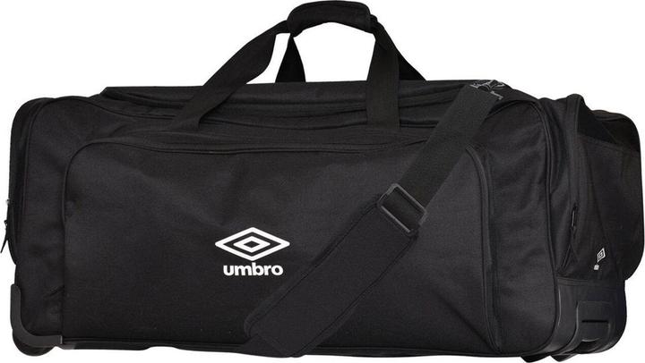 Actual product image Umbro Travel Bag With Wheels Megadeck Ii