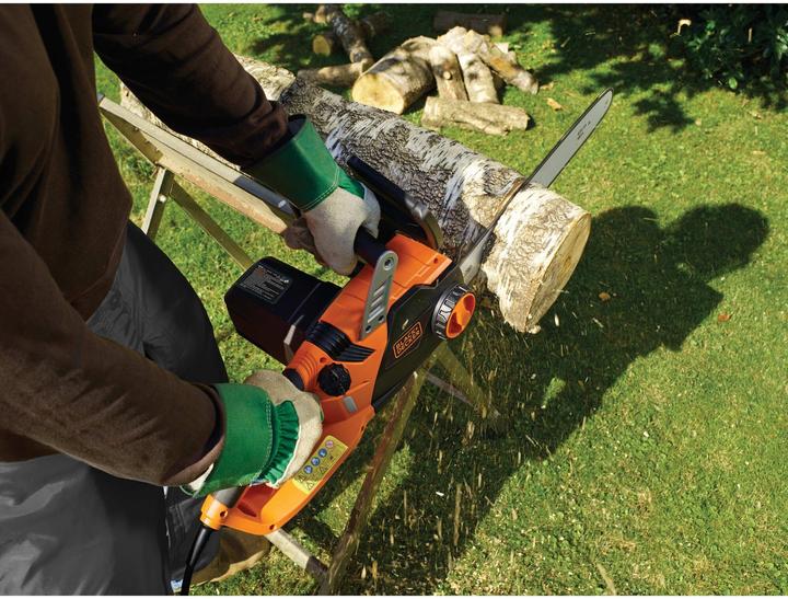 Immagine prodotto Black & Decker Cs2245 Qs (Sega a catena elettrica)