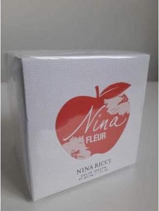 Produktbild Nina Ricci Fleur Re Eau de Toilette (Eau de Toilette, 30 ml)