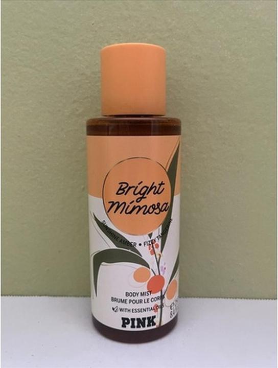 Victoria's Secret Pink Bright Mimosa (250 ml, Body Mist)