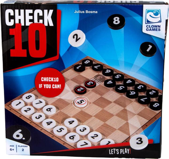 Clown games Check-10