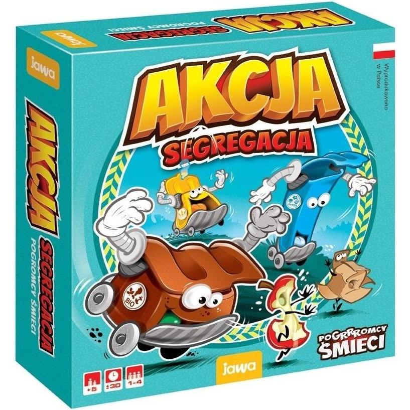 Jawa Game Action Segregation (01441)