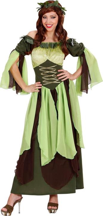 Actual product image Widmann Costume Mother Nature (M)