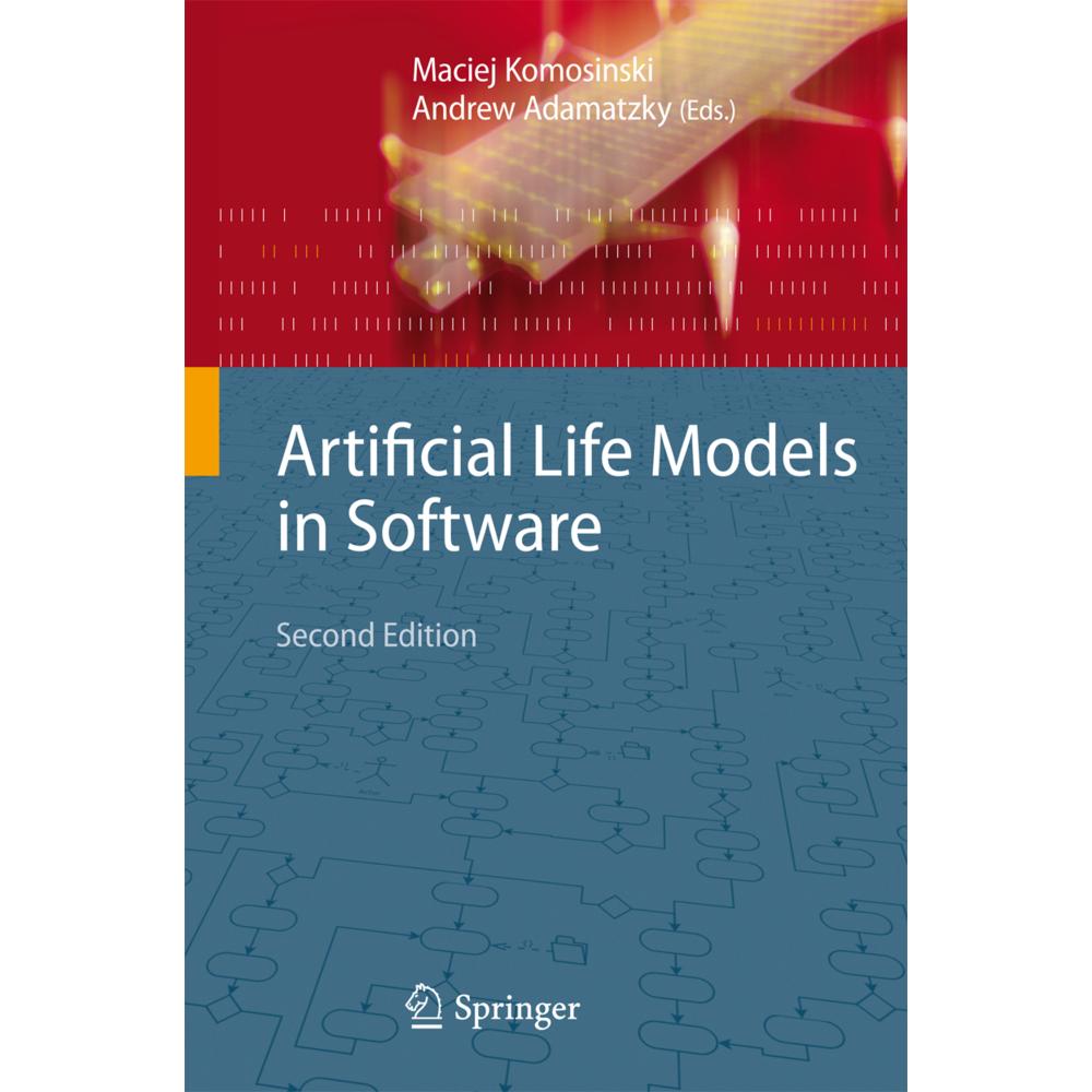 Artificial Life Models in Software, Fachbücher von Andrew Adamatzky, Maciej Komosinski