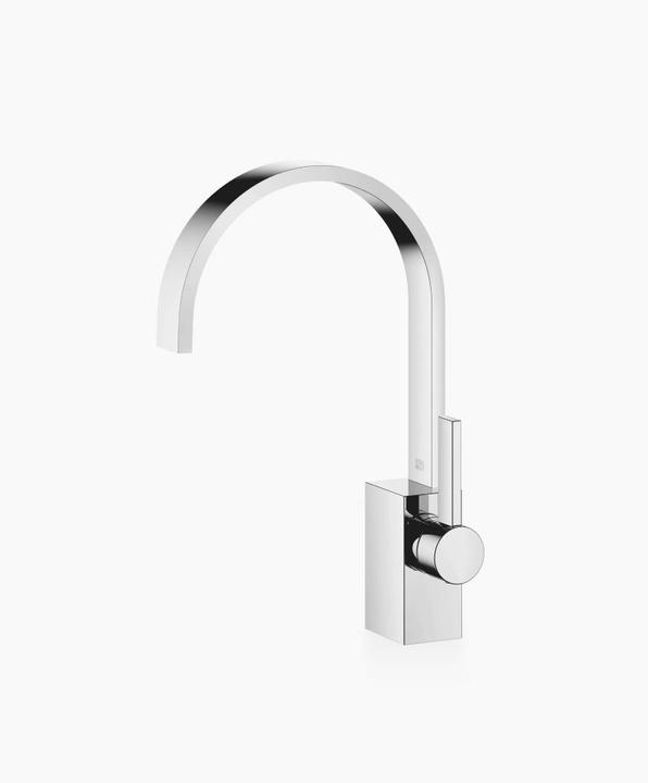 Produktbild Dornbracht MEM Einhand Waschtischbatterie, ohne Ablaufgarnitur, Ausladung 200 mm, 33526782