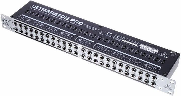 Produktbild Behringer Ultrapatch Pro Px3000 (Patchbay)