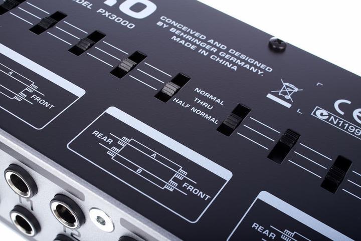 Produktbild Behringer Ultrapatch Pro Px3000 (Patchbay)