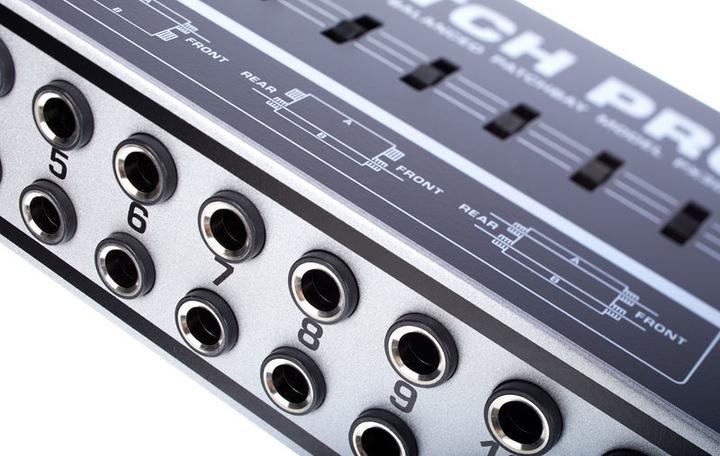 Produktbild Behringer Ultrapatch Pro Px3000 (Patchbay)