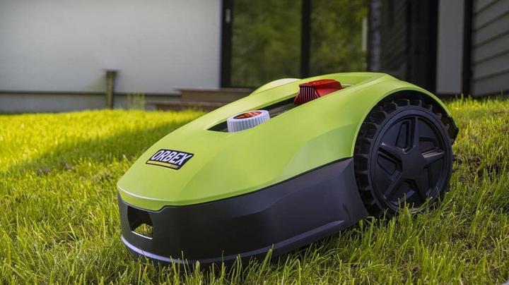 Produktbild Orbex Rasenroboter S400G (300 m²)
