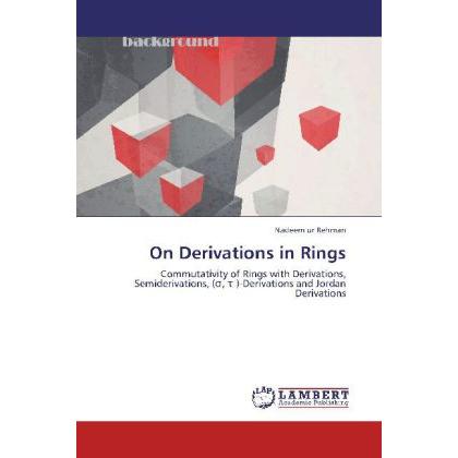 On Derivations in Rings, Fachbücher