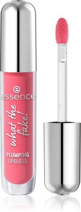 Image du produit essence what the fake! PLUMPING LIPGLOSS gloss repulpant (101 Main Squeeze)