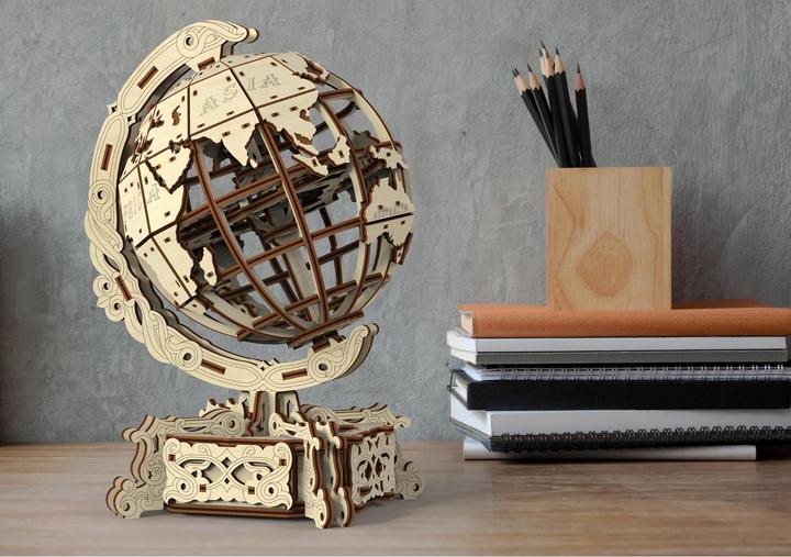Image du produit WoodenCity Globe terrestre