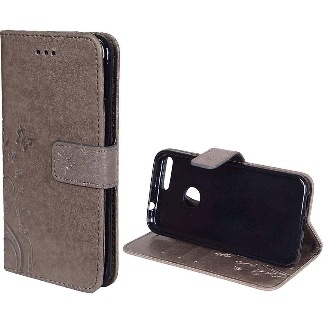 König Design Schutz Handy Hülle für Google Pixel XL Case Cover Tasche Wallet Etui Handyhülle (Google Pixel XL), Smartpho...