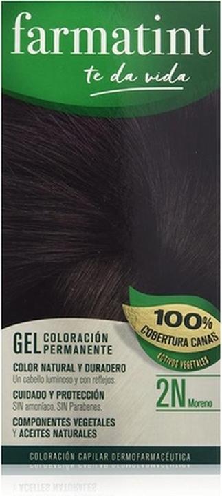 Produktbild Farmatint 2n Gel 135ml (2N Dark)