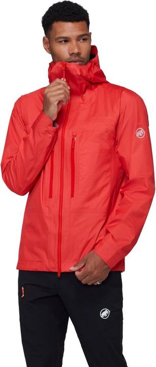 Actual product image Mammut Taiss Light HS Hooded Jacket Men (S)