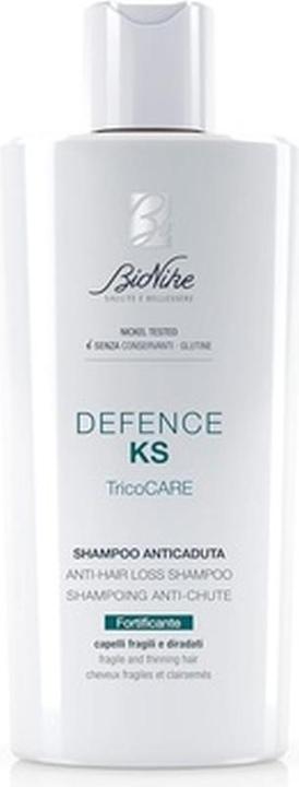 BioNike Defence Ks (200 ml, Flüssiges Shampoo)