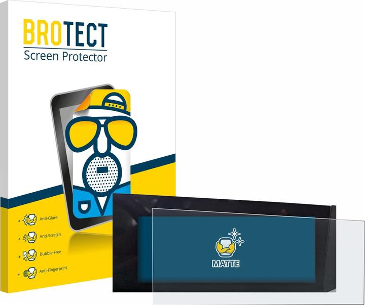 Actual product image BROTECT Anti-glare screen protector matt