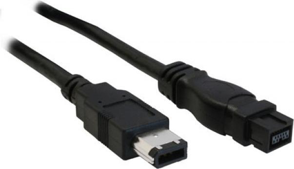 Produktbild InLine FireWire Kabel (5 m, FireWire)
