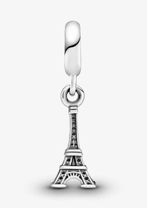 Actual product image Pandora Eiffel Tower (Silver)