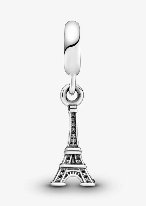 Actual product image Pandora Eiffel Tower (Silver)
