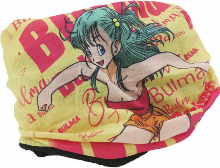 Actual product image CYP Dragon Ball foulard / snood Bulma