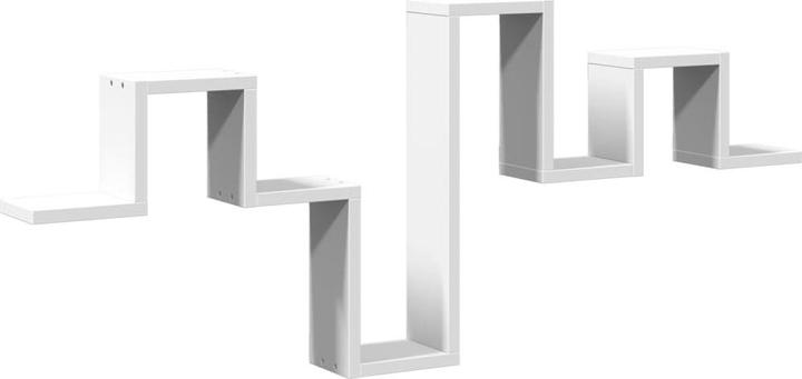 Produktbild vidaXL Wandregal (104.5 x 10 x 43 cm)