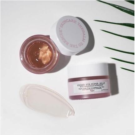 Produktbild The Balm to the Rescue Under Eye Super Jelly 15ml (Augenpflege Gel, 15 ml, Tag)