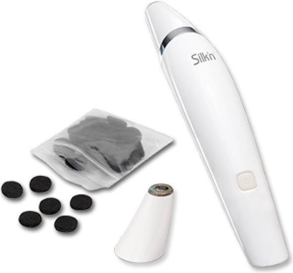 Actual product image Silk'n Revit microdermabrasion device