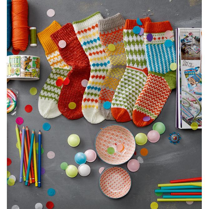 Thumbnail - SoxxBook by Stine & Stitch, Ratgeber von Kerstin Balke