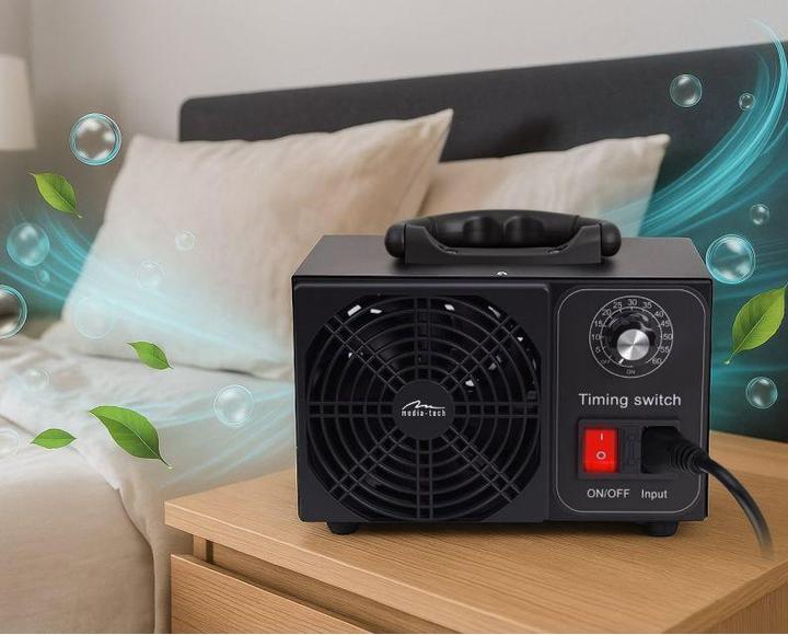 Actual product image NoName Media-Tech MT6540 Ozone Generator