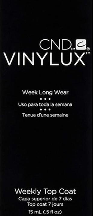 Image du produit CND Vinylux (Hollywood, Vernis couleur)