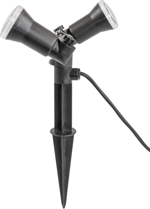 Immagine prodotto Steffen GardenLine Spot con lampada 2x LED (800 lm, IP44)