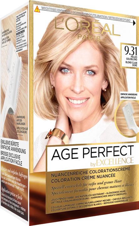 L'Oréal Paris Age Perfect Hc (11567 Helles Gold-Blond)