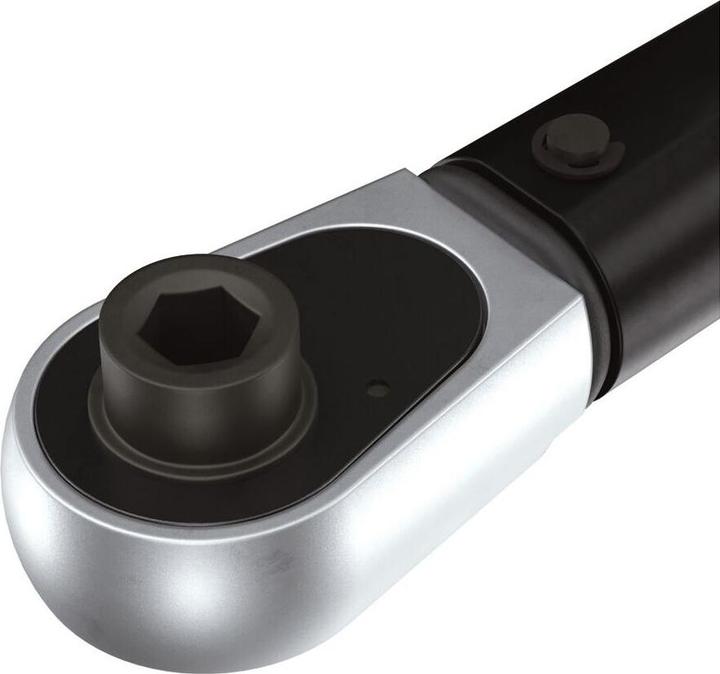 Productafbeelding Wera Click-Torque Lock A6 (1/4", 2.50 Nm, 25 Nm)