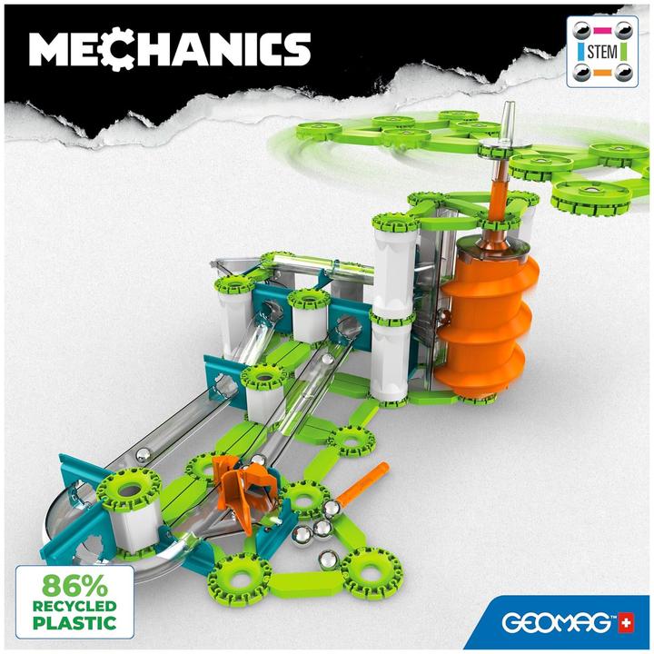 Actual product image Geomag Mechanics Gravity RE Elev Circuit