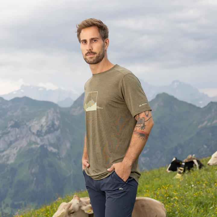 Actual product image Radys R5 Light Merino Profile (M)