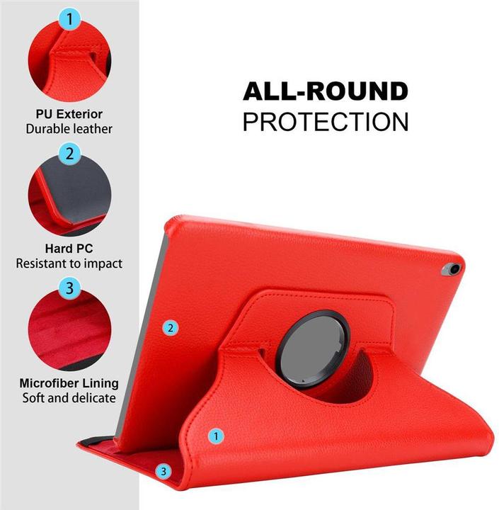 Actual product image Cadorabo Tablet Book Cover (iPad Pro 11 2018 (1. Gen))