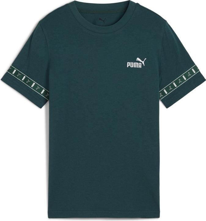 Actual product image Puma ESS TAPE Layout Tee B (128)