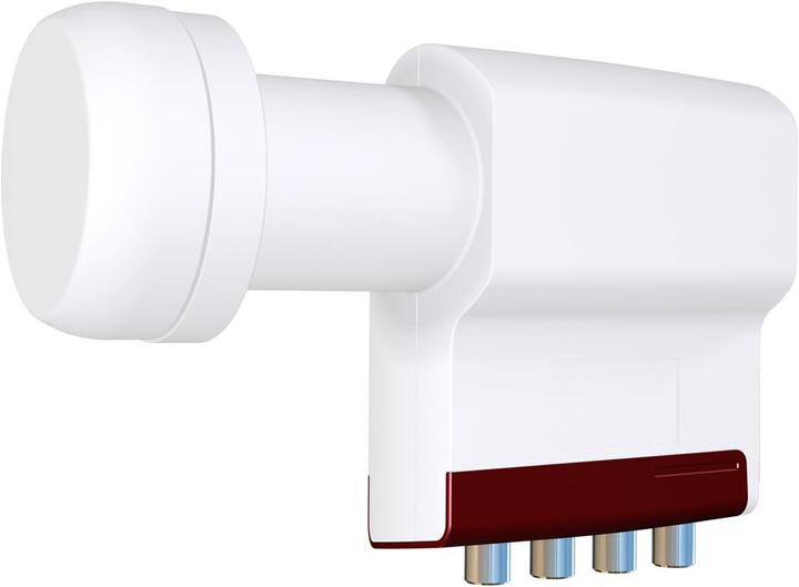 inverto Quattro Red Extend (Quattro LNB, 40mm)