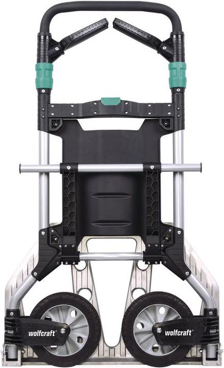Produktbild wolfcraft wolfcraft 1 TS 1500 - Transportsystem (200 kg)