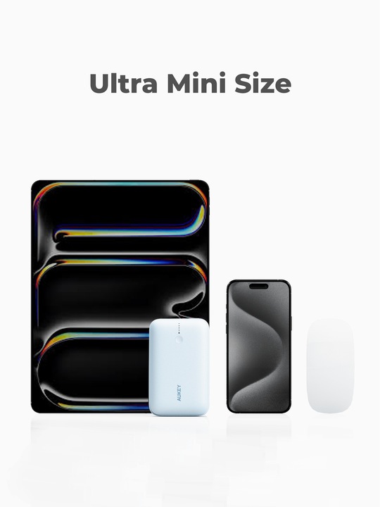 Produktbild Aukey Spark Mini (20000 mAh, 22.50 W, 77 Wh)