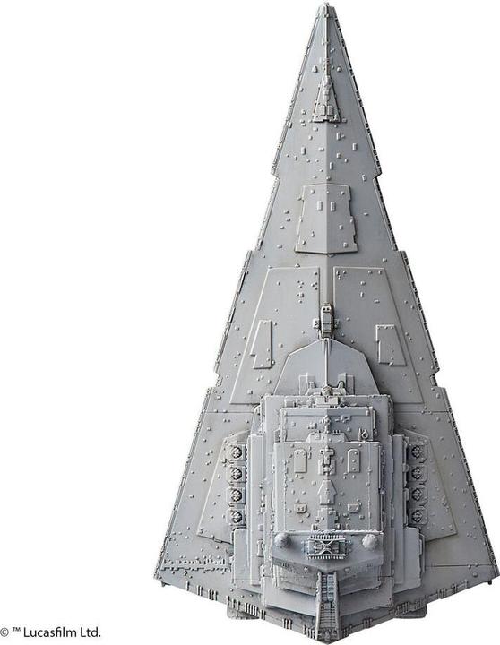 Produktbild Revell Death Star II + Imperial Star Destroyer