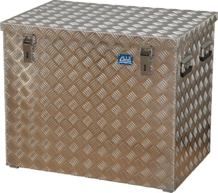 Produktbild Alutec Transportkiste (37l: 62.2 x 27.5 x 27 cm)