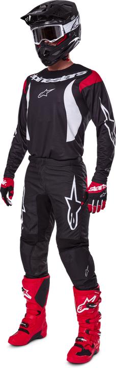Image du produit Alpinestars Jersey 25 Fluid Haul Blk (L)