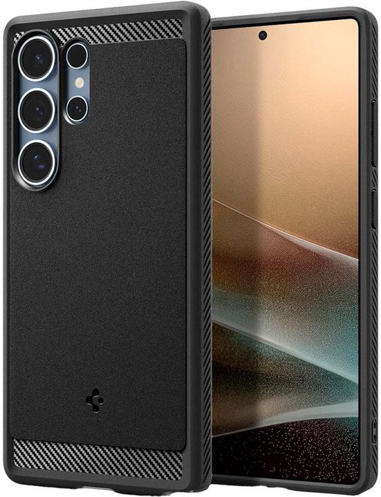 Produktbild Spigen Rugged Armor MagFit Case (Samsung Galaxy S25 Ultra)