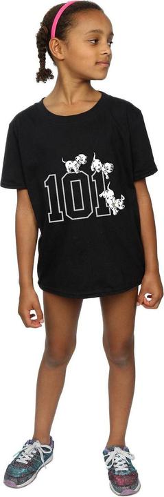 Produktbild 101 Dalmatians TShirt Mädchen (152, 158)