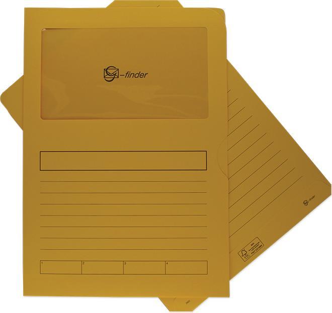 Produktbild Goessler Organisationsmappe G-finder (A4, 100x)